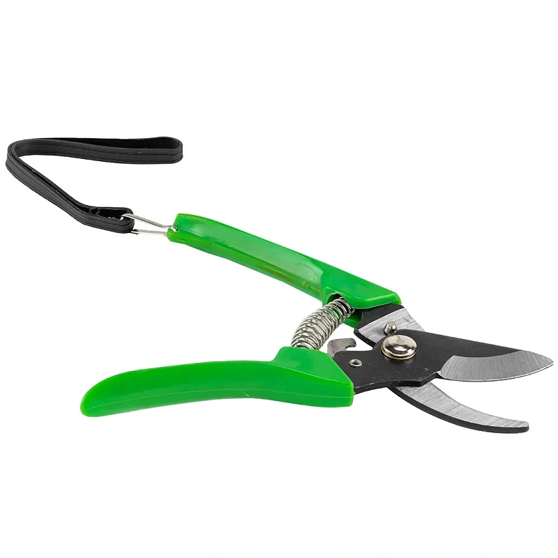 Секатор садовый с фиксацией 165 мм WMC TOOLS WMC-TG1306011-A