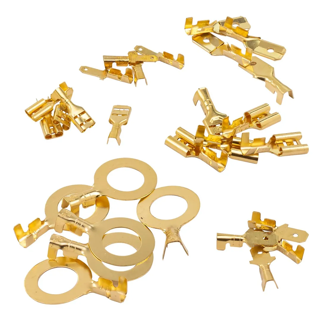 Набор клемм контактных 750 шт Forsage F-068685