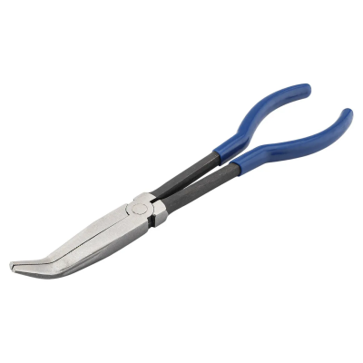 Щипцы изогнутые на 45° с удлиненными рукоятками 285 мм Scheppach Sch-5047P5