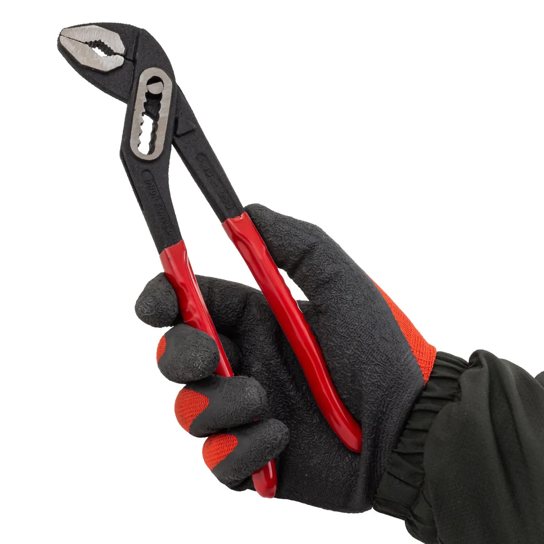 Набор пассатижи переставные 250 мм и 2 ключа 16х17, 18х19 мм WMC TOOLS WMC-10303