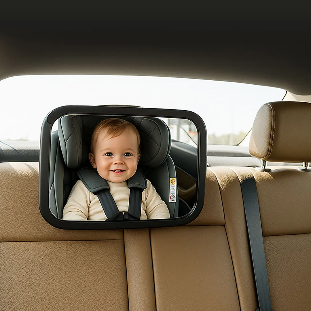 Зеркало внутрисалонное для наблюдения и контроля за ребенком EL15 KM370