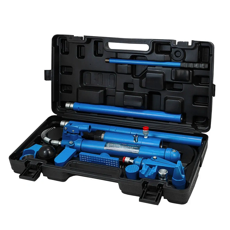 Набор гидравлического оборудования для кузовных работ 10 т Forsage F-0010K