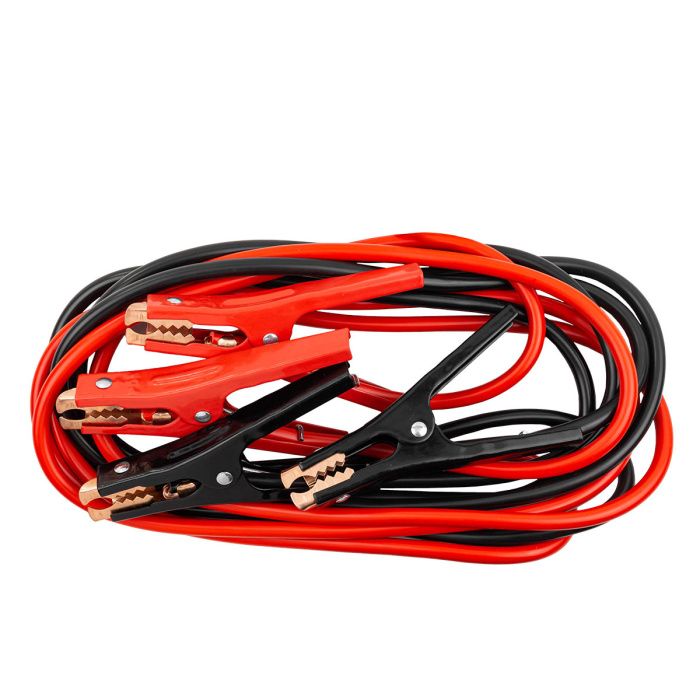 Стартовые провода 500А, 3.5 м FORSTIME FT-884S5