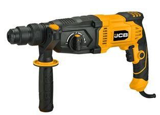 Перфоратор электрический, 1050W, 0-4800об/мин, 3,5J JCB JCB-RH1050-E