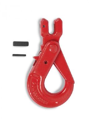 Крюк самозакрывающийся с вилочным креплением 1,12 т, TOR 1002218