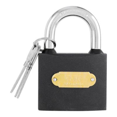 Замок навесной Deli 508904, 63 мм