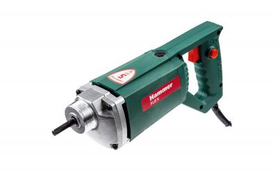 Вибратор глубинный VBR1100 вал гибкий с вибронаконечником Hammer 597851