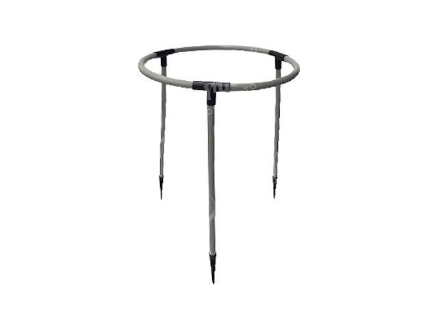 Кустодержатель универсальный, одноярусный, 52 см, Ø50 см, ОСТРОВ КОМФОРТА УК-1М