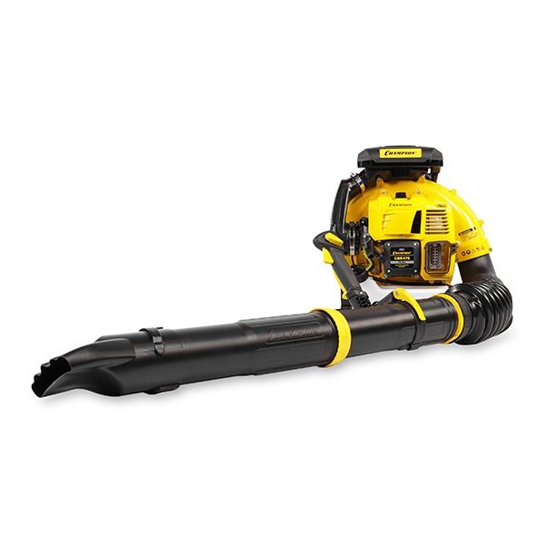 Воздуходувка 3,3 кВт, 75,6 см³,12,4 кг, 1480 м³/ч CHAMPION GBR476