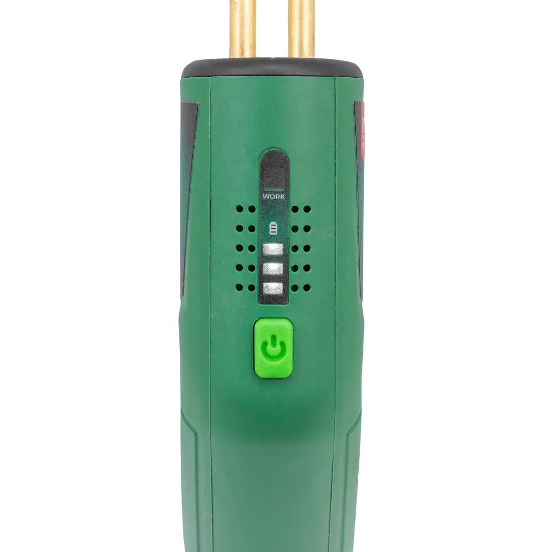 Паяльник аккумуляторный 50W, 3.7V, макс. тем-ра 800 град./С RockForce RF-A702