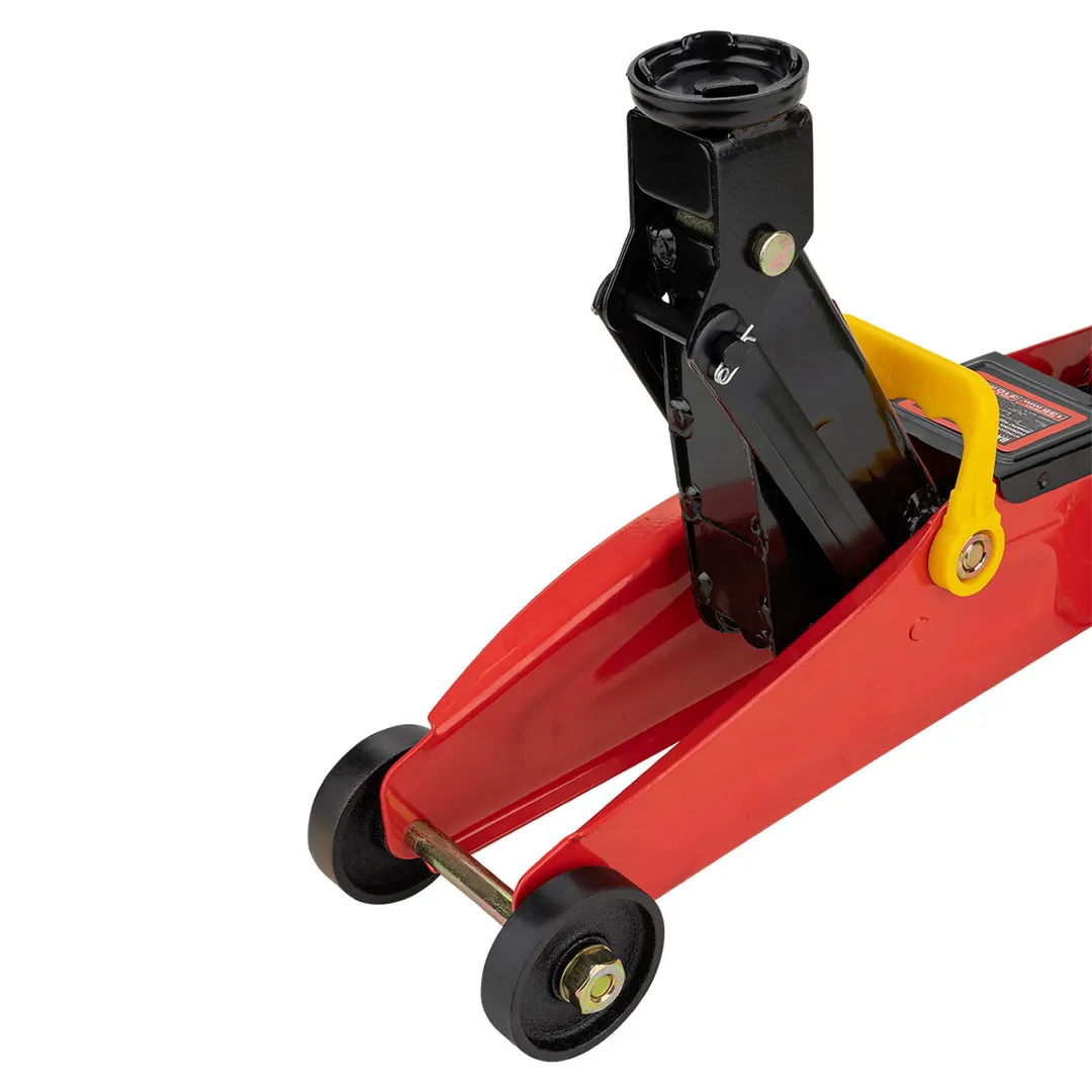 Домкрат подкатной гидравлический 2 т, 135-310 мм BaumAuto BM-TA820011