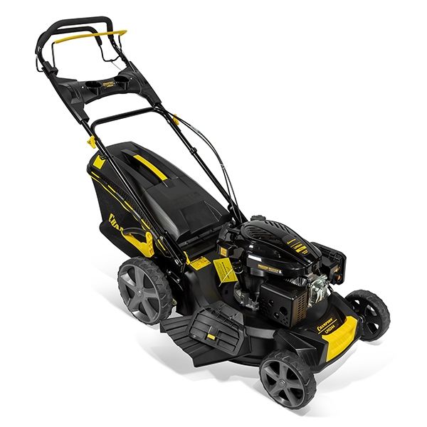 Газонокосилка 4,4 кВт, привод 525 мм, 65 л 25-75 мм 1 рычаг/6, 4в1 CHAMPION LM5344