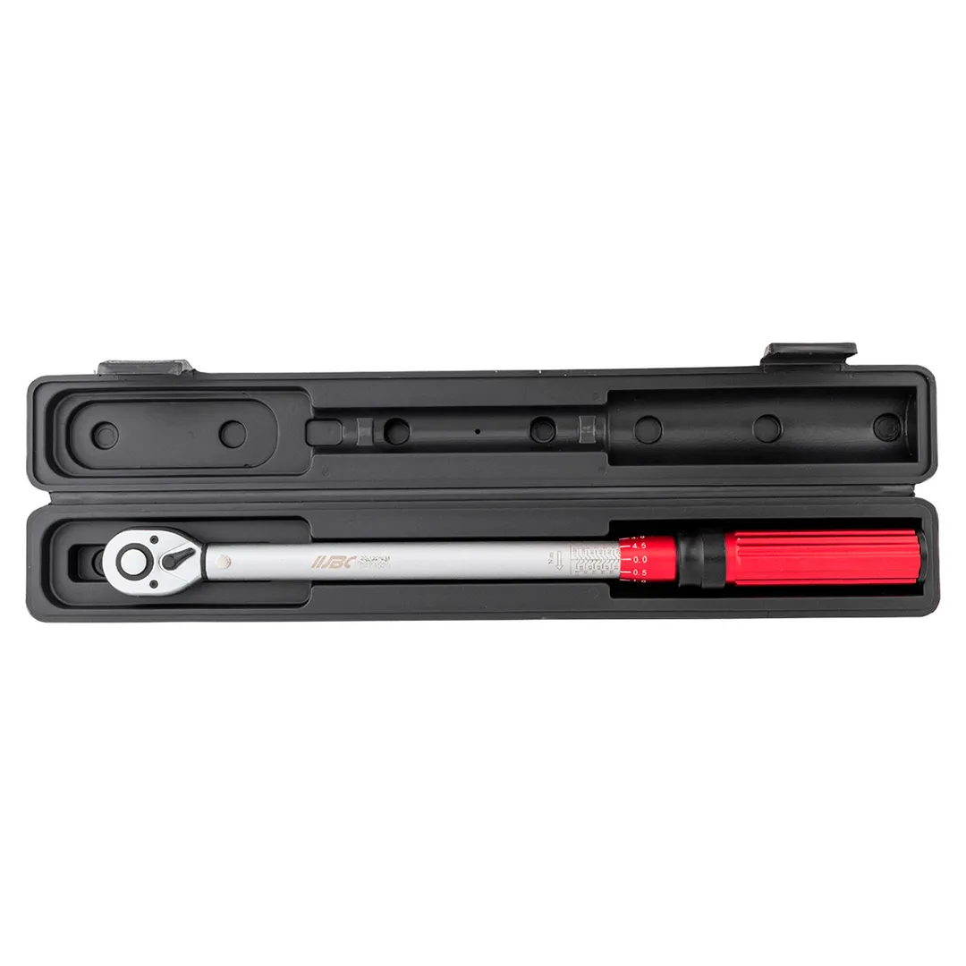 Ключ динамометрический щелчкового типа с быстрой фиксацией 20-120Нм, 1/2'' JBC JBC-6474525