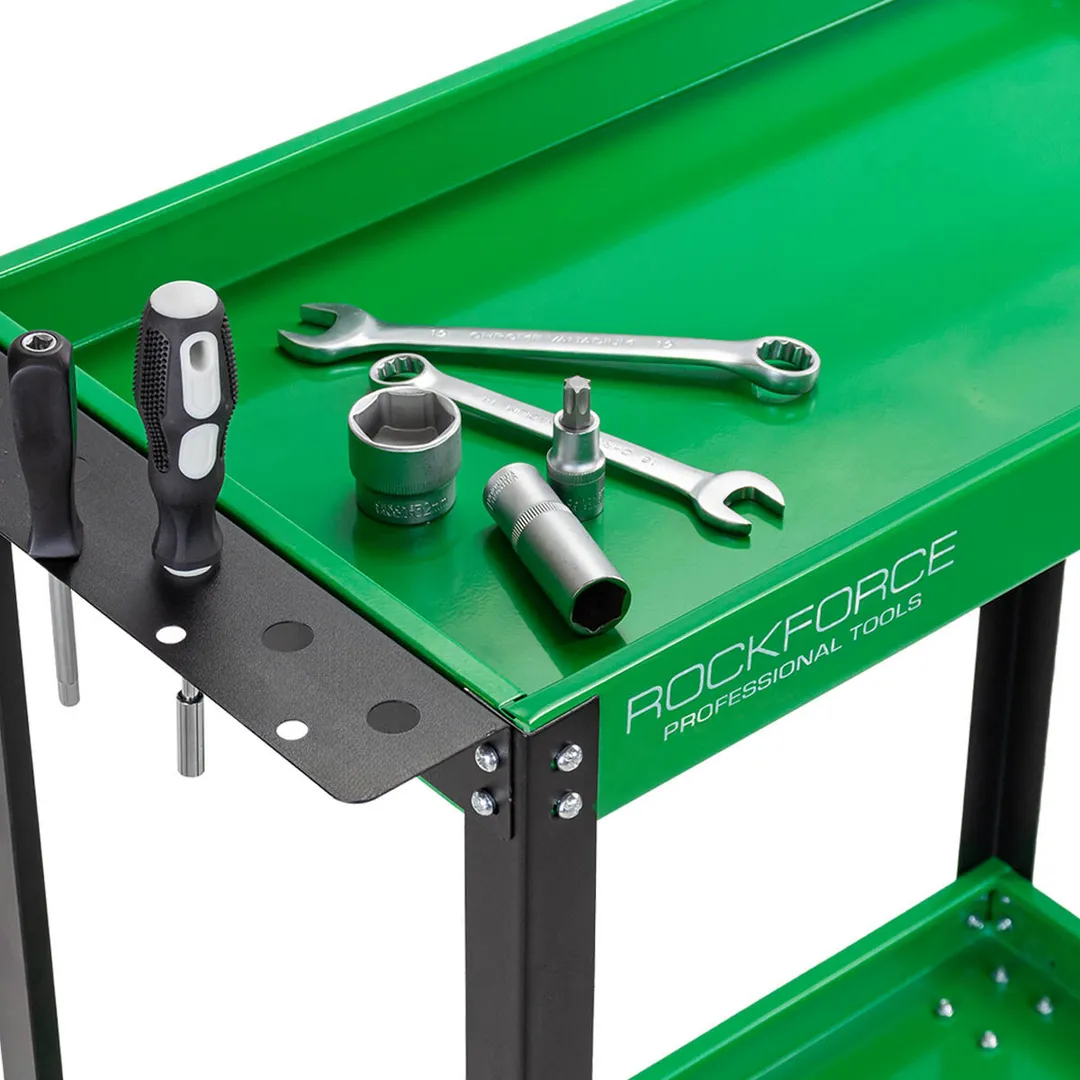 Тележка для перевозки агрегатов г/п 100 кг RockForce RF-1141343C