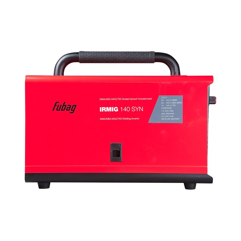 Сварочный полуавтомат IRMIG 140 SYN с горелкой Fubag 41116.1