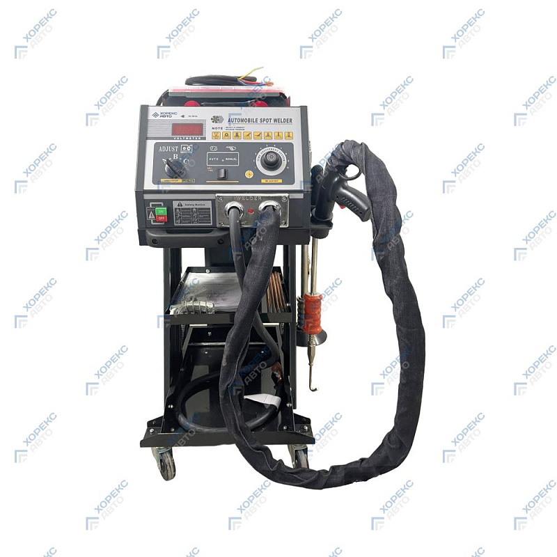 Аппарат для контактной точечной сварки кузова автомобиля 220 V HorexHZ 18.604