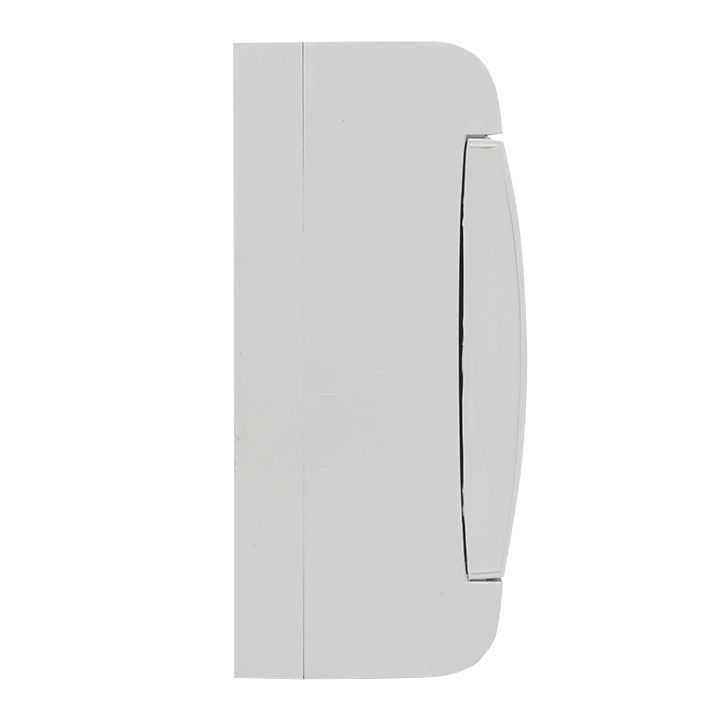 Щит распределительный ЩРН-П-18 "SlimBox" белая дверца IP41 EKF PROxima sb-n-18w