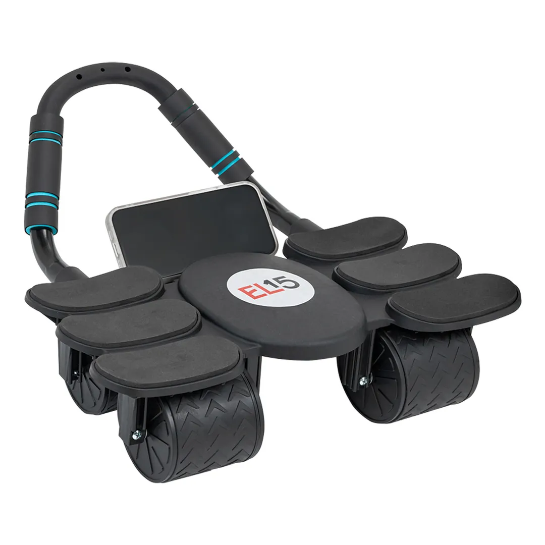 Тренажер для мышц пресса и спины EL15 CS-JFL203