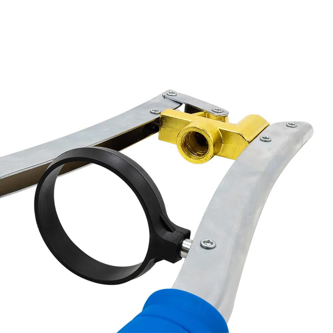 Шприц для нагнетания густой смазки Forsage F-MT53121