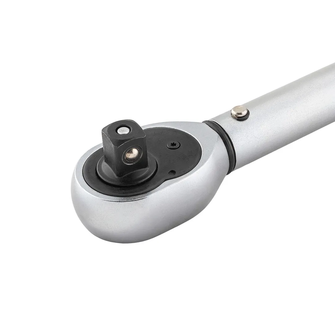 Ключ динамометрический щелчкового типа с быстрой фиксацией 40-220Нм, 1/2'' JBC JBC-6474535