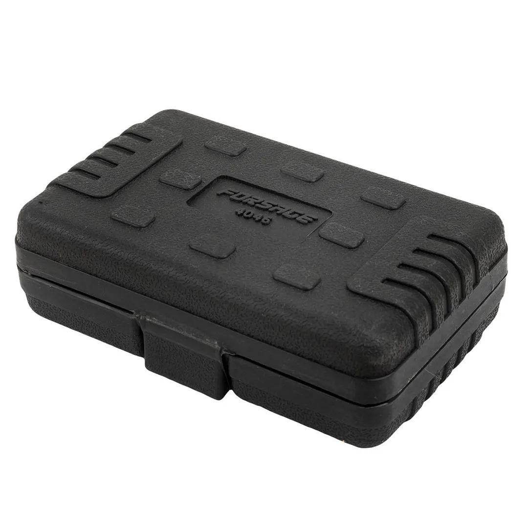 Набор ударных глубоких тонкостенных головок 17, 19, 21, 22 мм в защитном кожухе 4 пр 1/2'' 6-гр Forsage F-4046