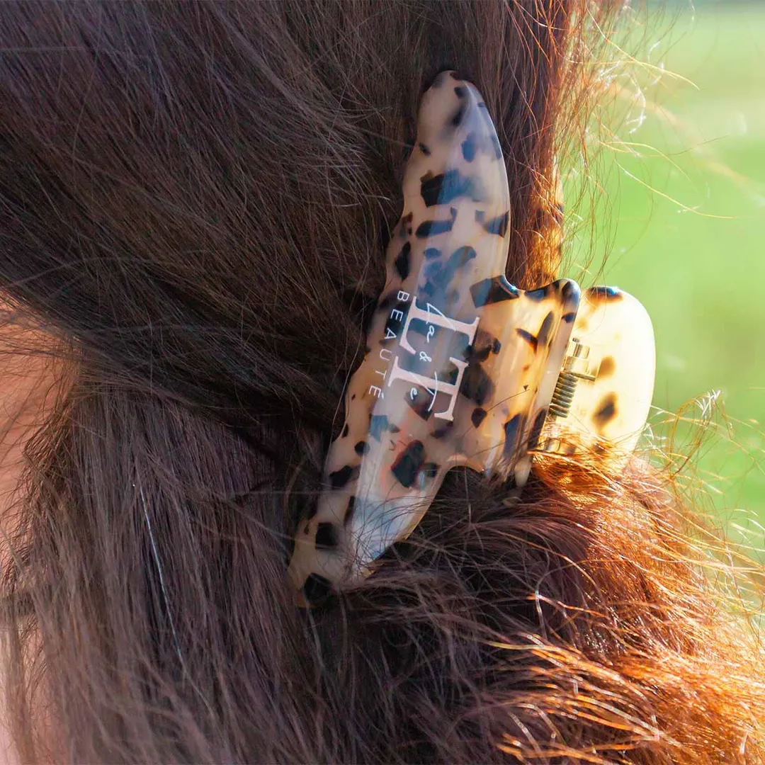 Заколка-краб для волос для взрослых 100 мм La and Te beaute LT-CR4