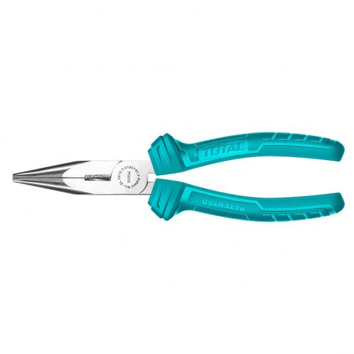 Длинногубцы 160 мм TOTAL THT120612
