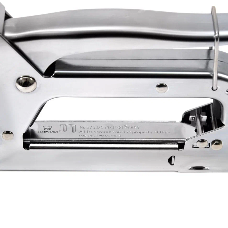 Степлер скобозабивной MILES TS-5585K/Y