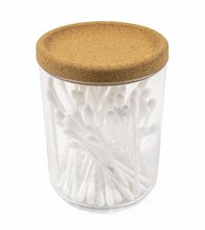 Баночка Korely 300 мл (прозрачный) BEROSSI АС 68900000