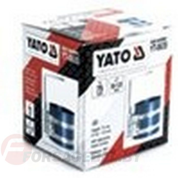 Оправка поршневых колец 50-125 мм H75 мм Yato YT-0635