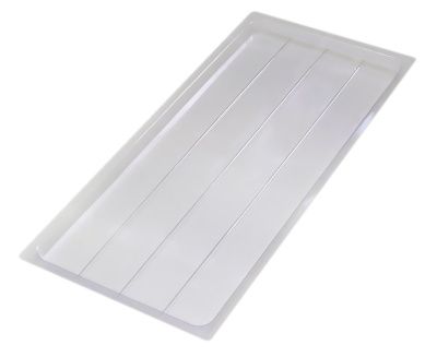 Поддон верх.база 800 пластик, бесцветный REJS 105302