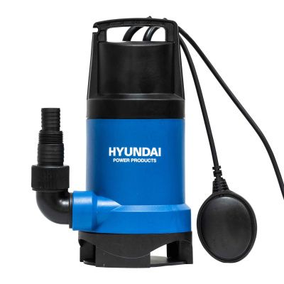 Погружной дренажный насос (для слабозагрязненной воды) HP 500D HYUNDAI