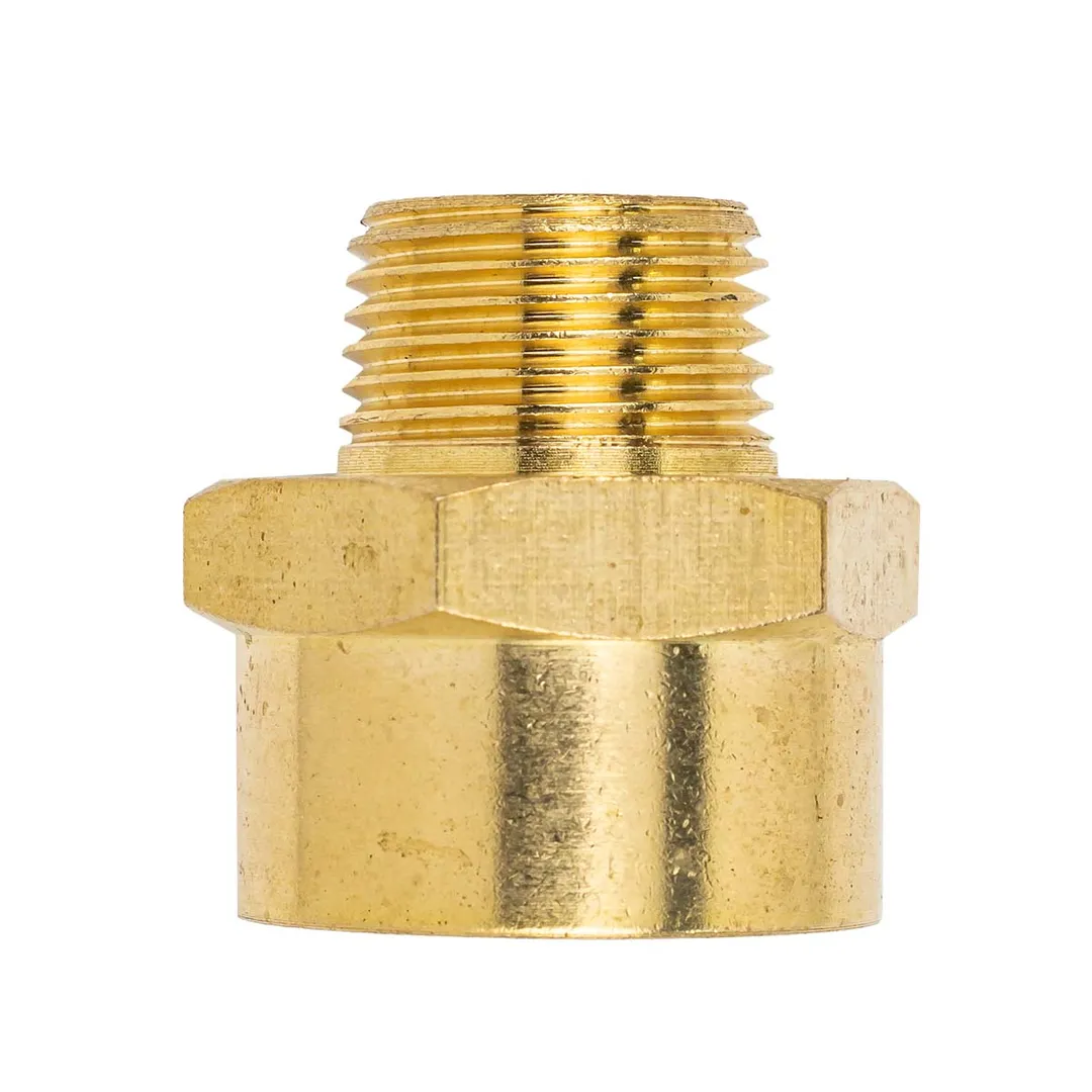 Переходник резьбовой, внутр. резьба 3/8"-1/2" Forsage F-MFE06/08