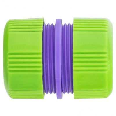 Муфта ремонтная для шланга, 3/4, пластмассовая Palisad 66441