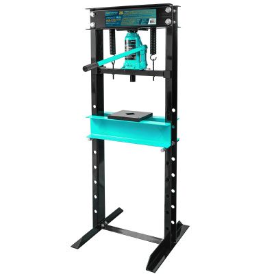 Пресс гидравлический напольный 20 т ILOforce IF-TY20009