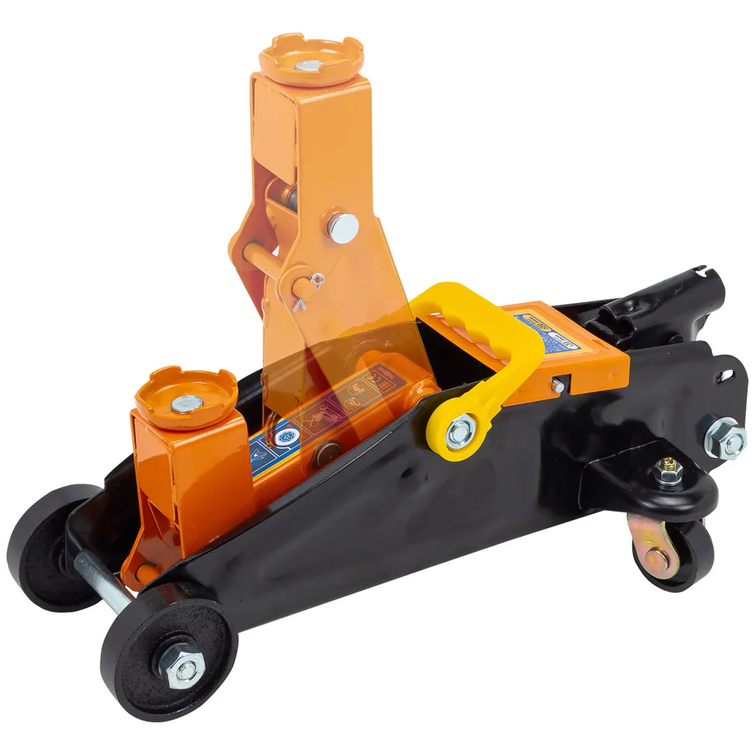 Домкрат подкатной гидравлический 2 т 135-290 мм Partner PA-TA82008