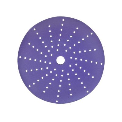 Шлифовальный круг d150 мм мультипылеотвод P320 HOREX SL712MP320