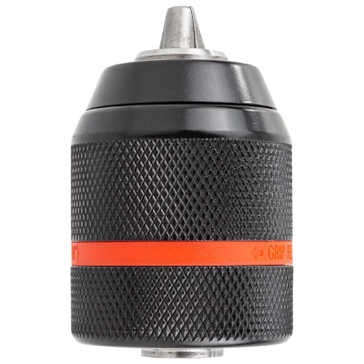 Патрон цанговый для дрели 1-10 мм, 3/8'' Forsage F-G00520