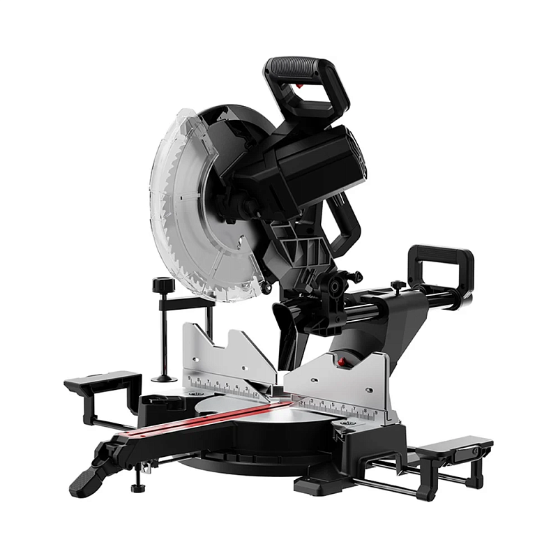 Торцовочная пила Deli RS EDE571, 2000 Вт, 305 х 30 мм