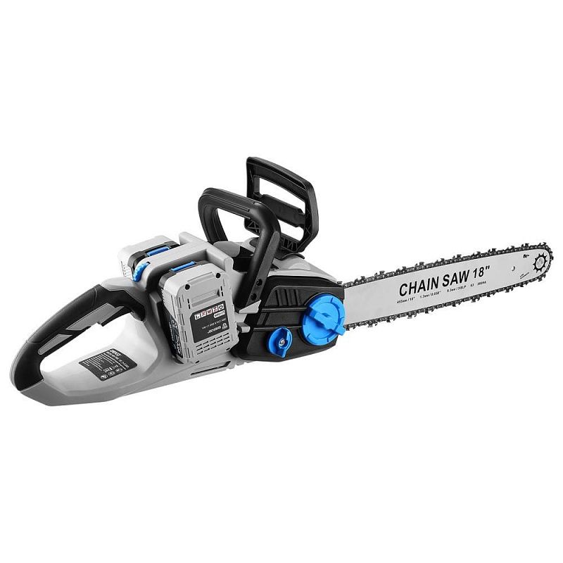 Пила цепная аккумуляторная DKCHS 40V PRO DEKO 080-2000