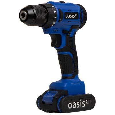 Дрель-шуруповерт аккумуляторная ASB-14V PRO (J) OASIS ASB-14V Pro