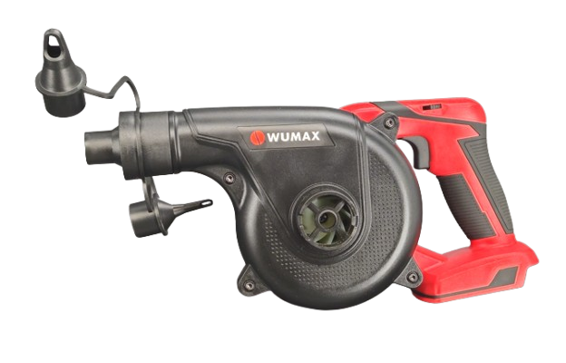 Воздуходувка аккумуляторная CLG 18-30 CLASSIC (без ЗУ и АКБ), WUMAX 5717363210