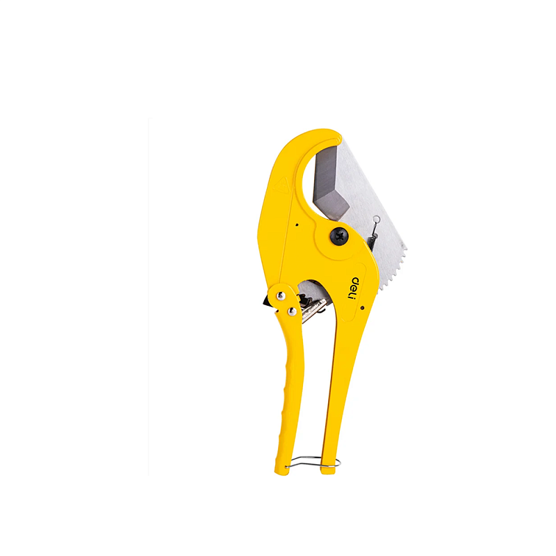 Труборез Deli YS EDL2509, для пластиковых труб, 3-63 мм