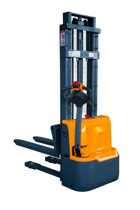 Штабелер самоходный 1,2 т 2,5 м XILIN CDD12R-EN 24/105 В/Ач с раздвижными вилами* TOR 1045513