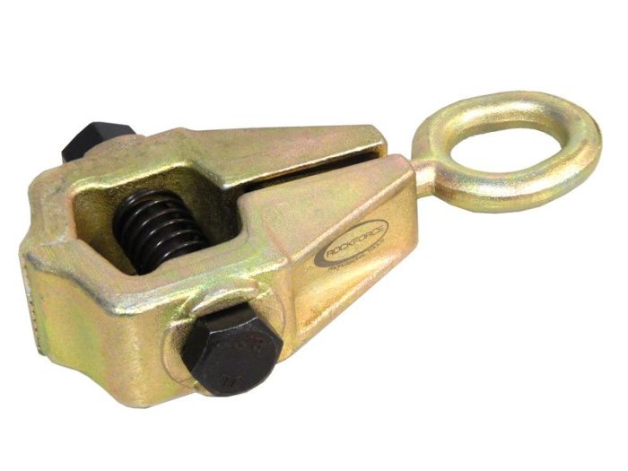 Захват для кузовных работ однофункциональный ''С-образные губки'' RockForce RF-62506