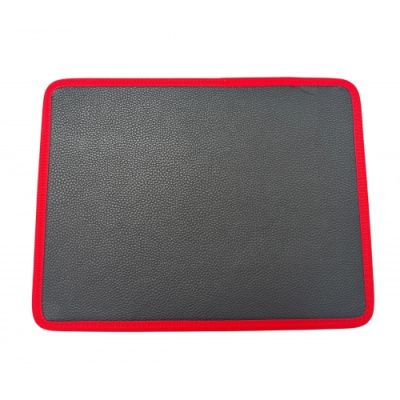 Коврик кожаный с магнитами 320х245 мм H-D HD-08332