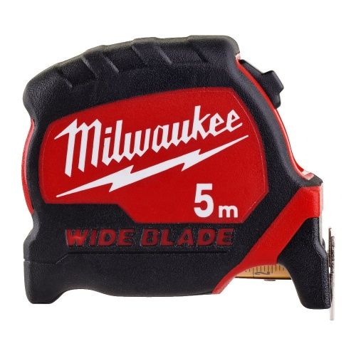 Рулетка с широким полотном Milwaukee 5м x 33мм