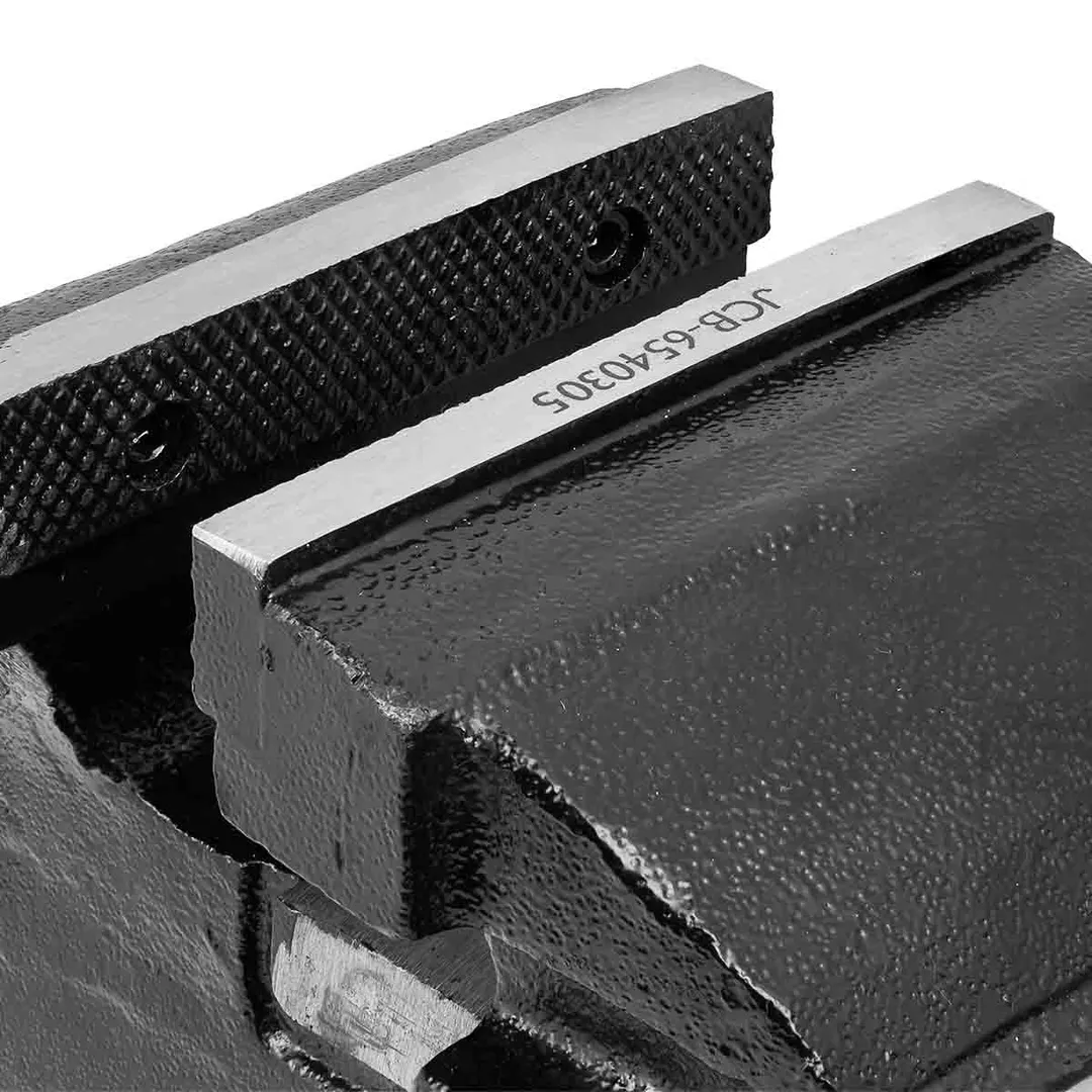 Тиски стальные поворотные с наковальней 5''-125 мм JCB JCB-6540305