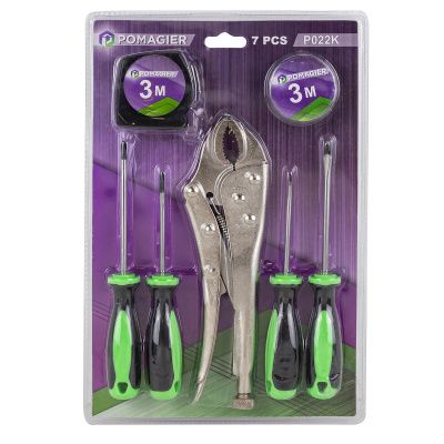 Набор инструментов 7 пр. POMAGIER POM-P022K