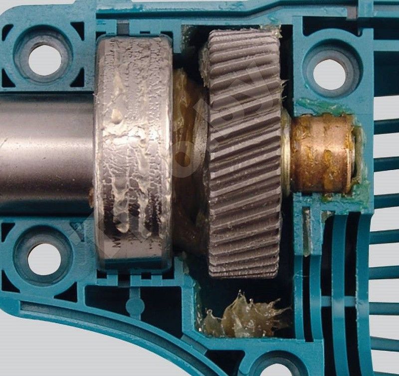 Дисковая шлифмашина GV5010 (GV 5010) MAKITA